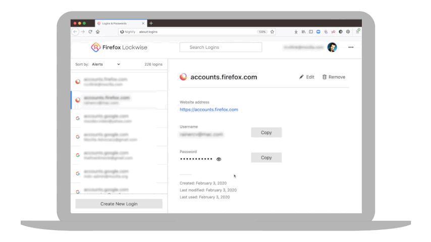 Firefox gets a better password manager and picture-in-picture support – TechCrunch