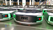 Geek+ raises another $100M for its warehouse robots Image