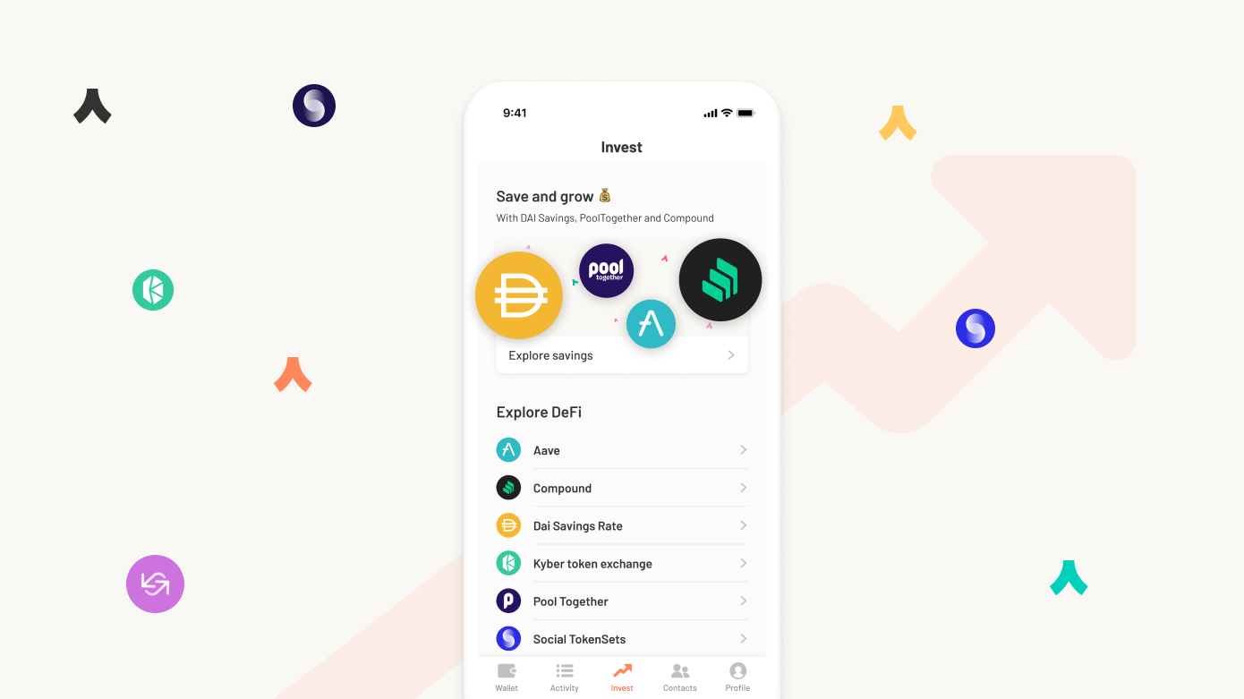 Buzzy Ethereum Wallet App Argent Comes Out Of Stealth Internet