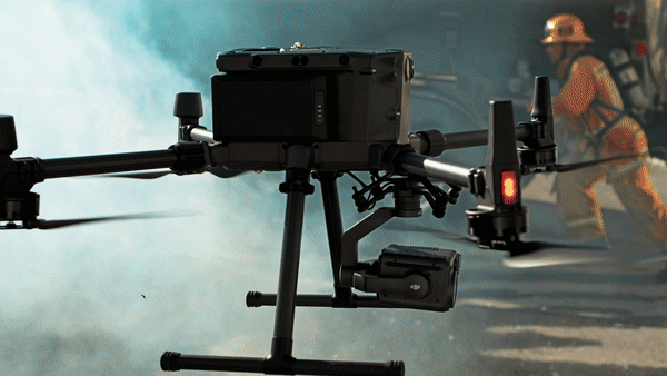 DJI's latest drone has 55 minute time, 15 video range TechCrunch