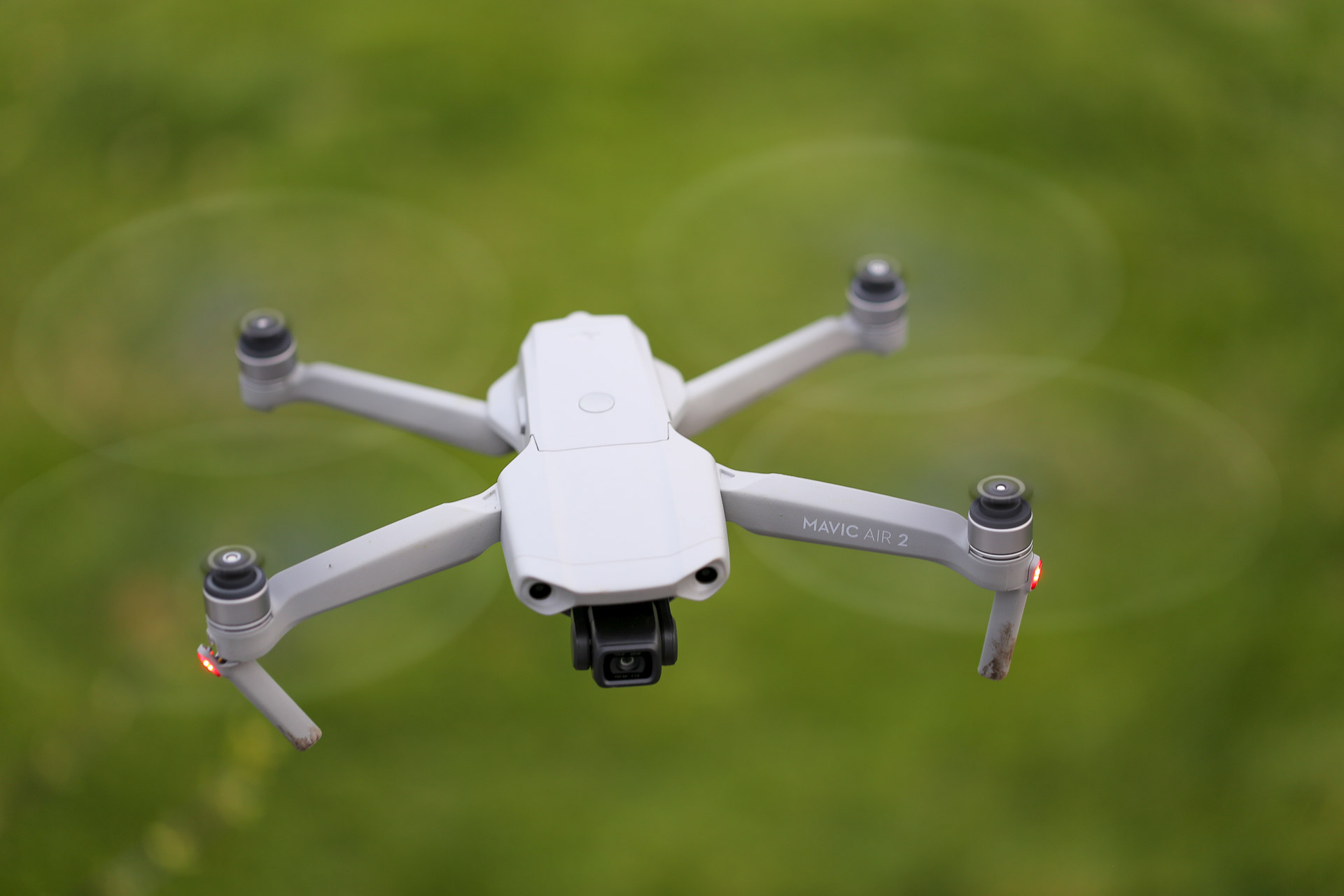 DJI Mavic Air 2 Review: Fantastic drone, despite obstacle avoidance blindspots