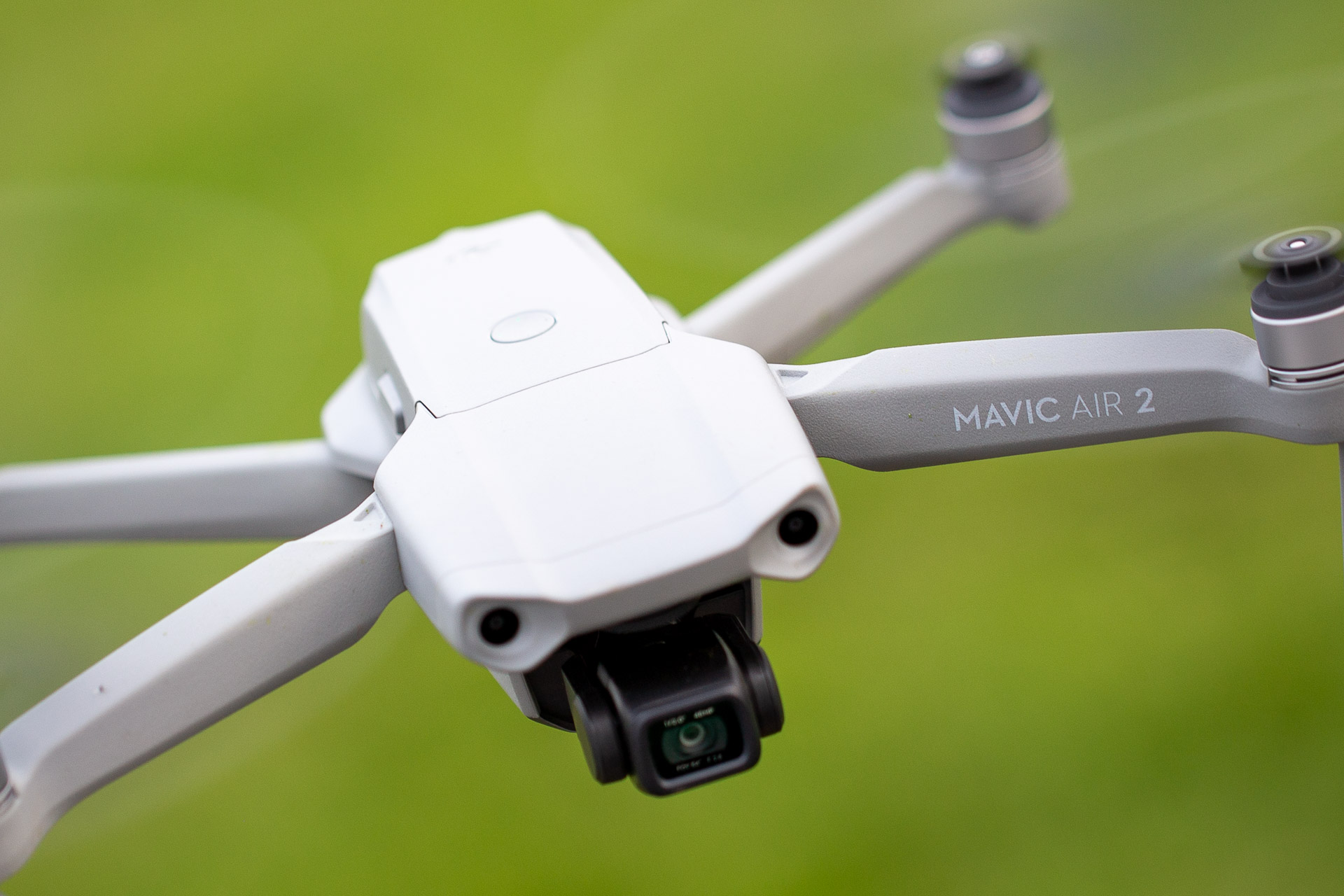 DJI Mavic Air 2 Review: Fantastic drone, despite obstacle