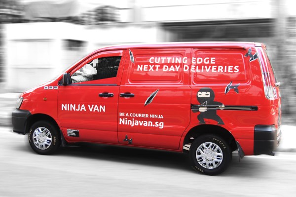 Singapore’s logistics startup Ninja Van raises $279M thumbnail