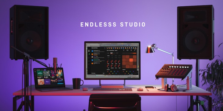 Endlesss studio