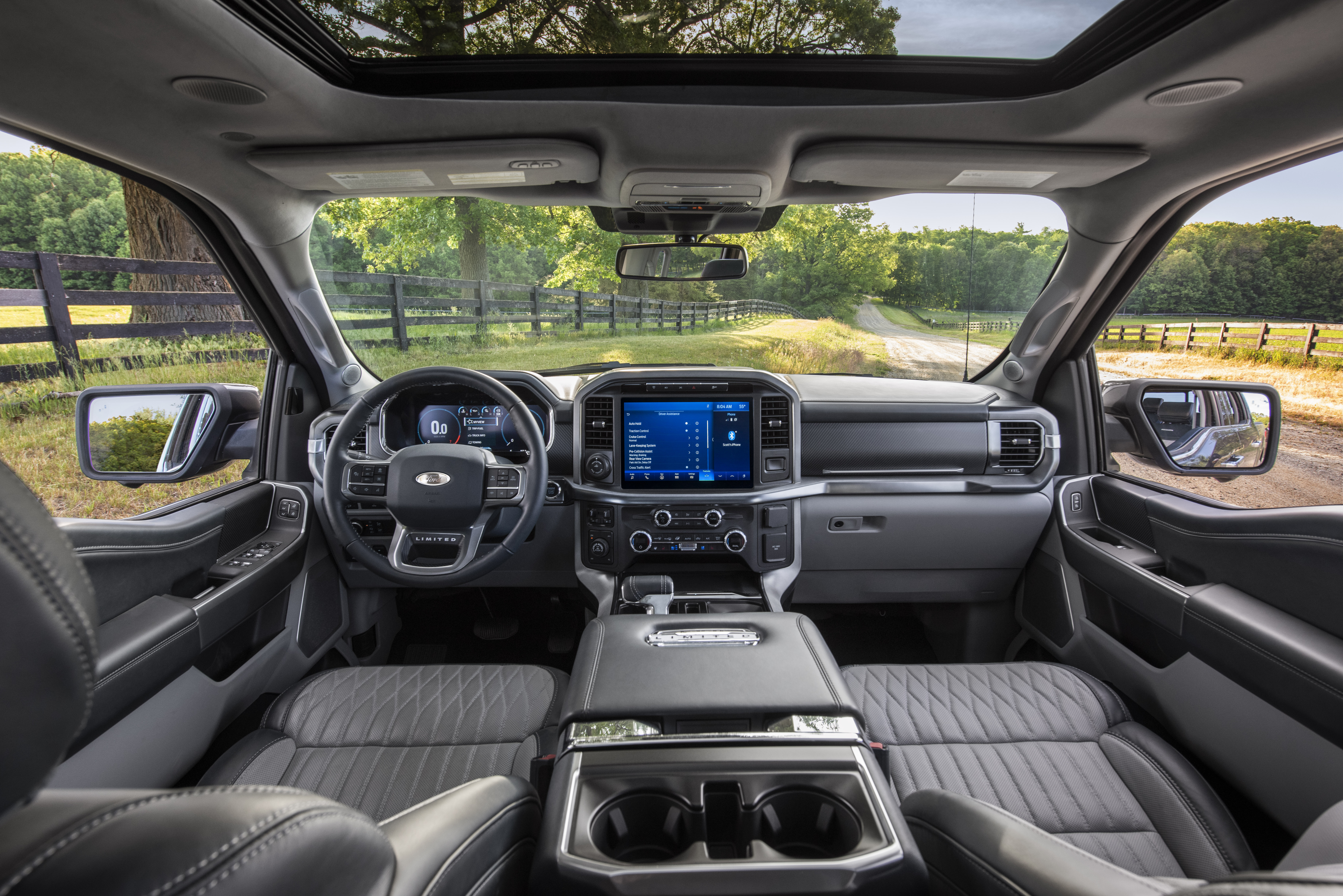 All The Tech In Ford S Most Important Vehicle The 2021 F 150