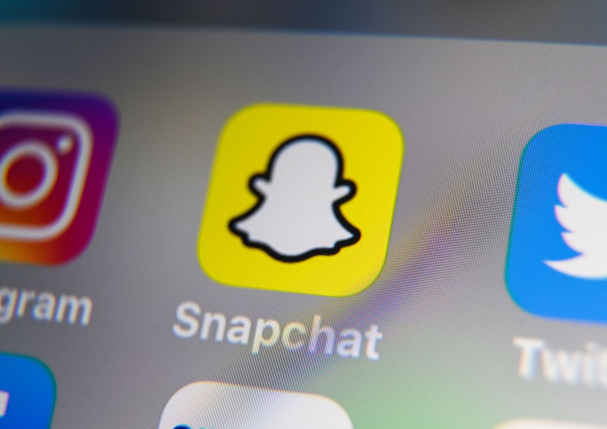 Snapchat complies with the California Privacy Rights Act with a new toggle switch for users
