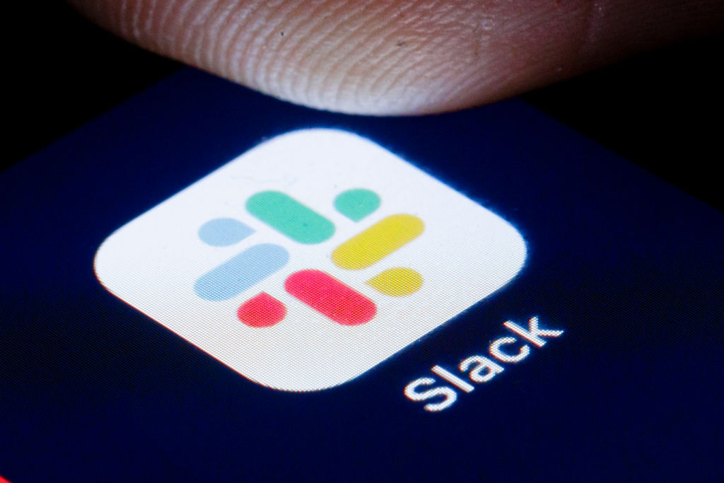 Slack has filed an antitrust complaint over Microsoft Teams in the EU
