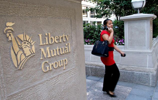 How Liberty Mutual shifted 44,000 workers from office to home