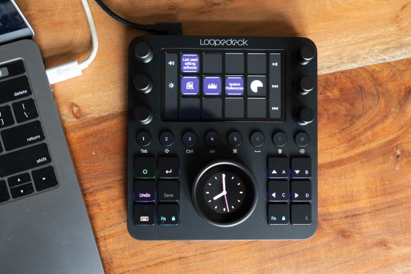 The Loupedeck CT is a fantastic, flexible editing console for Mac and PC