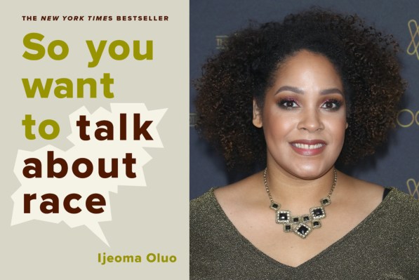 So you want to talk about race in tech with Ijeoma Oluo