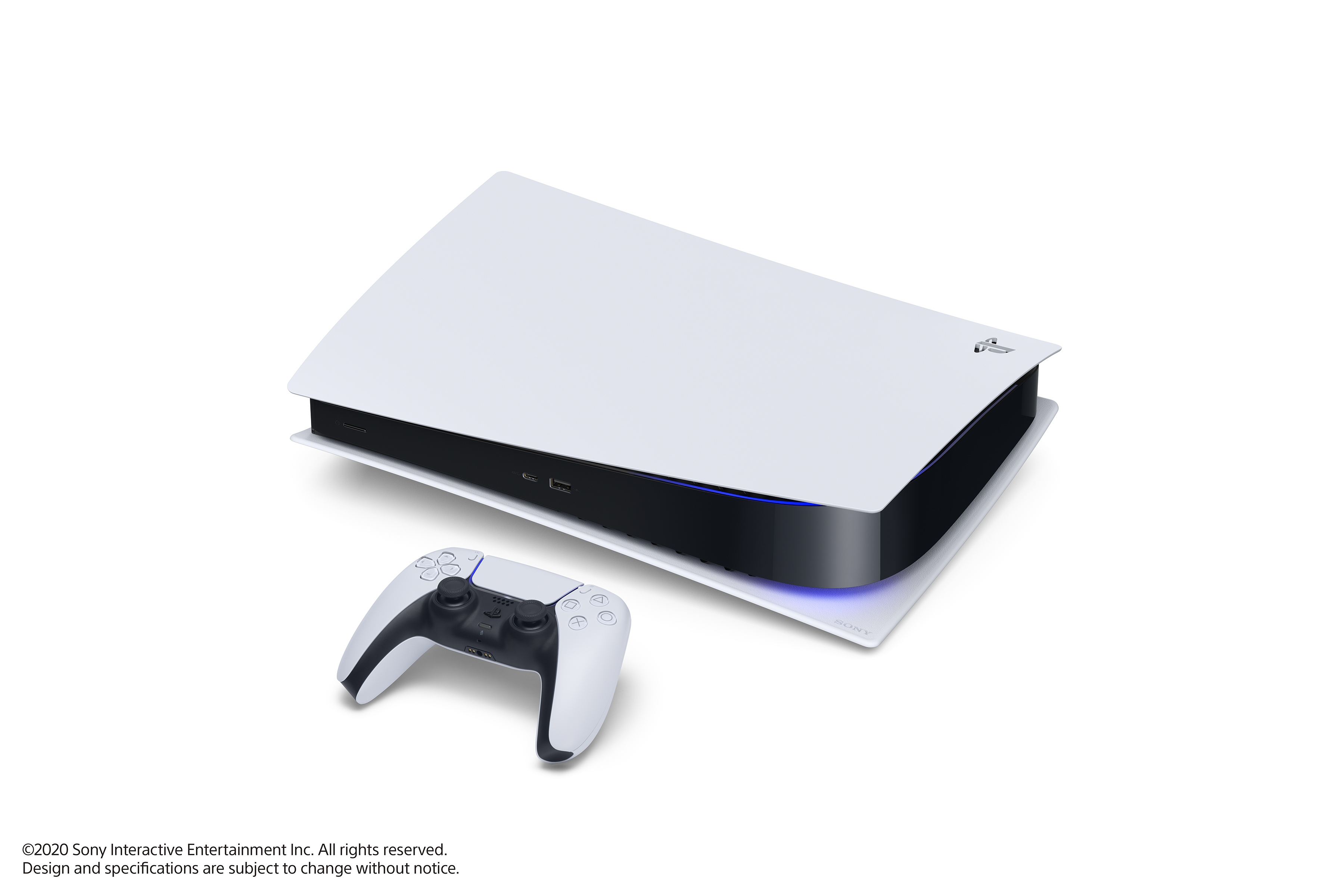 And finally…here's Sony's PlayStation 5 | TechCrunch