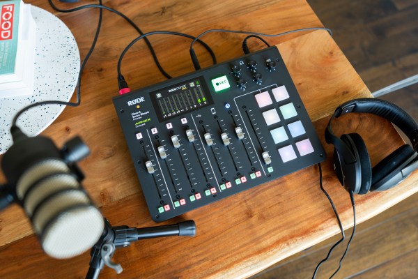 With feature updates and new accessories, the RODECaster Pro is a podcasters dream come true