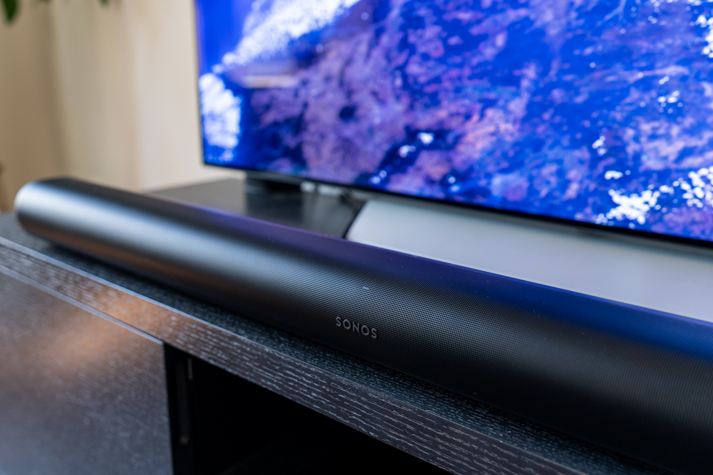 kindben kan opfattes I virkeligheden The Sonos Arc is an outstanding soundbar, on its own or with friends |  TechCrunch