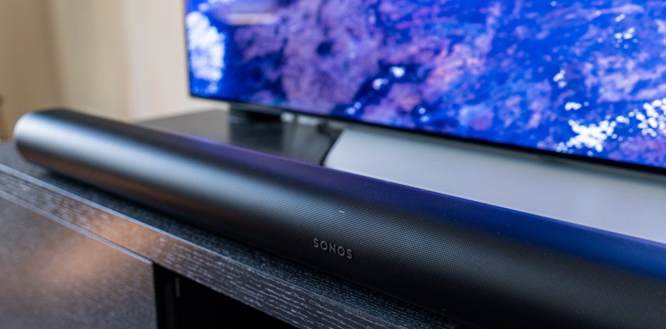 Sonos Arc is outstanding soundbar, on or with friends | TechCrunch