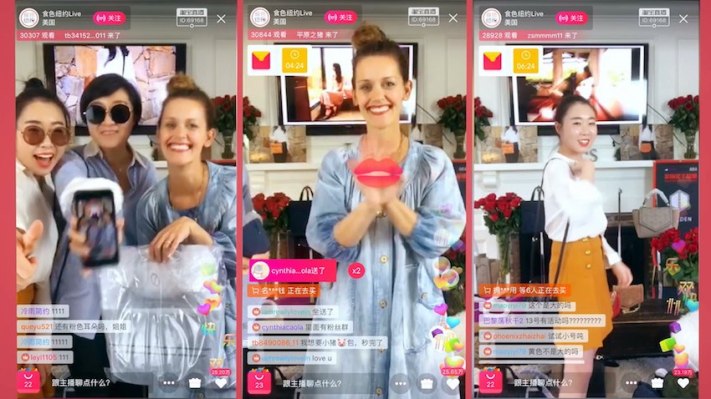 Alibaba taps international influencers to sell more globally