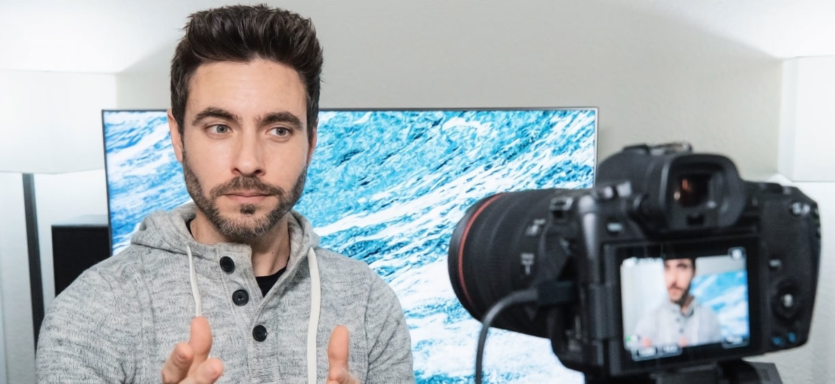 Rood kust Grondig How to set up your nice camera as a high-quality webcam in 5 minutes |  TechCrunch