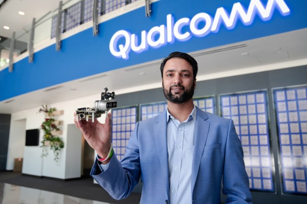 Qualcomm’s new robotics development platform is 5G-enabled
