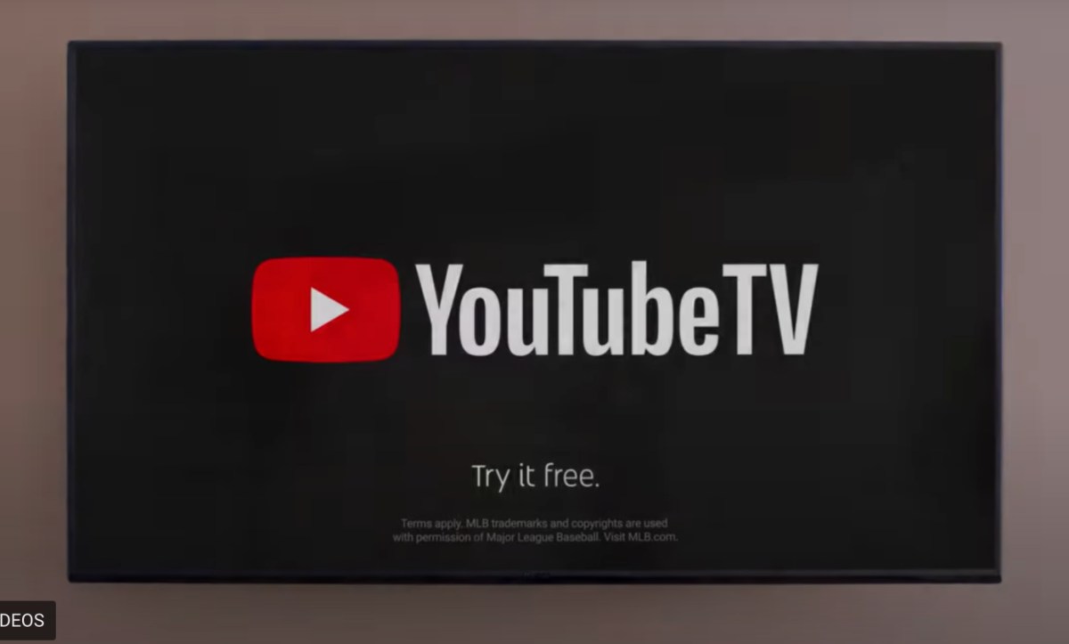 You can now bundle Frontier internet with YouTube TV on the same bill