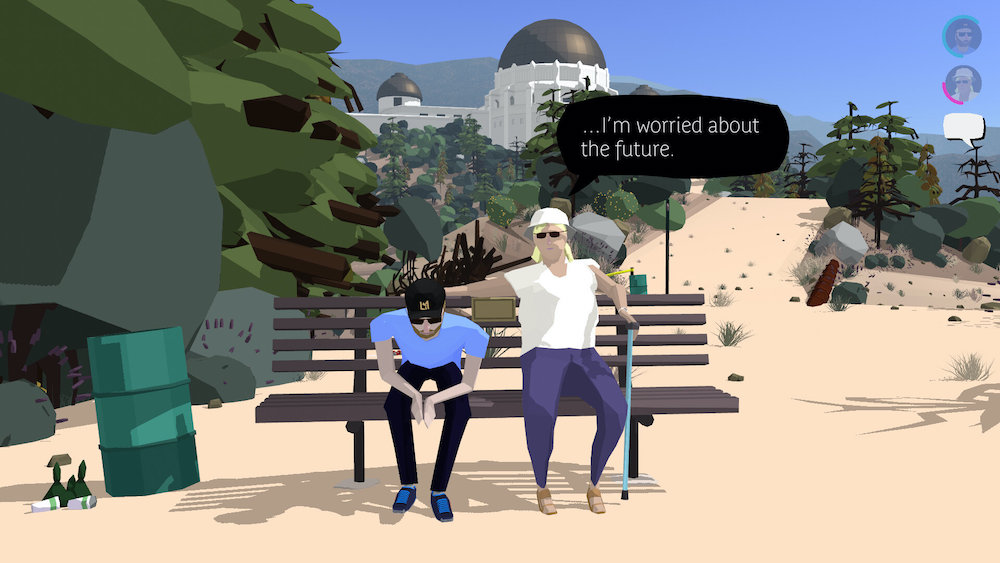 Play the prologue of ‘Linda & Joan,’ a video game about the worst year of its creator’s life