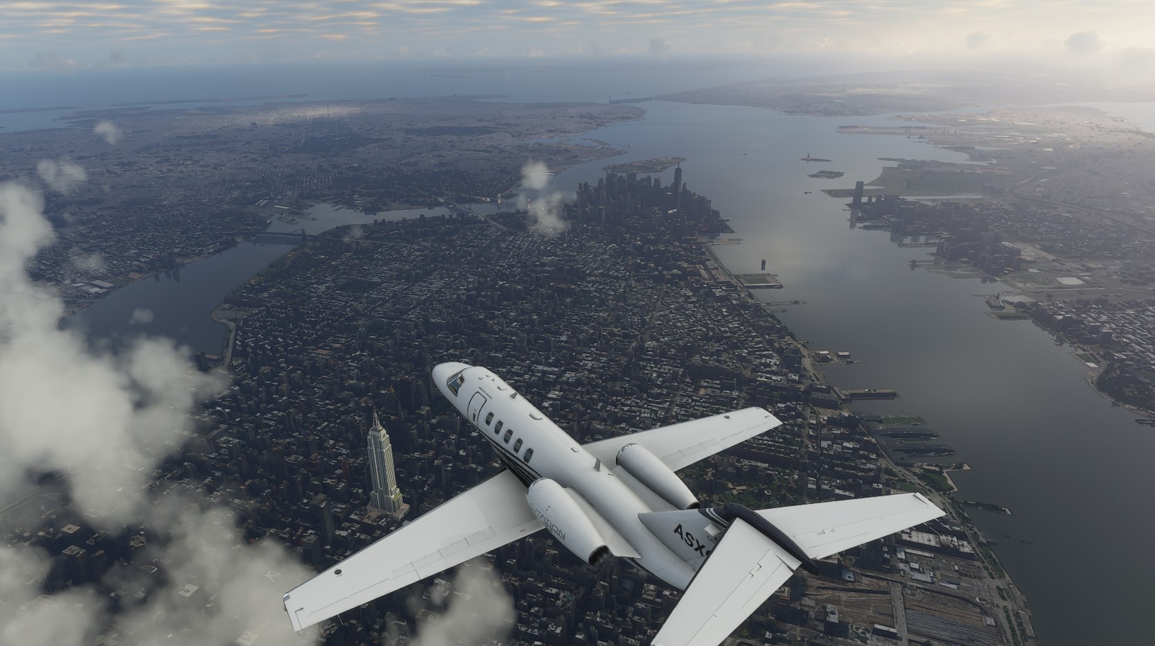 Microsoft Flight Simulator 2021 Release Date Microsoft S New Flight Simulator Is A Beautiful Work In Progress Techcrunch