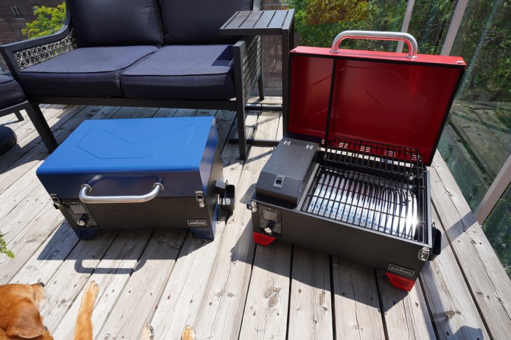 Asmoke S Portable Pellet Grill Is Super Affordable And Great For Small Spaces Techcrunch,What Size Is A Fat Quarter In Inches