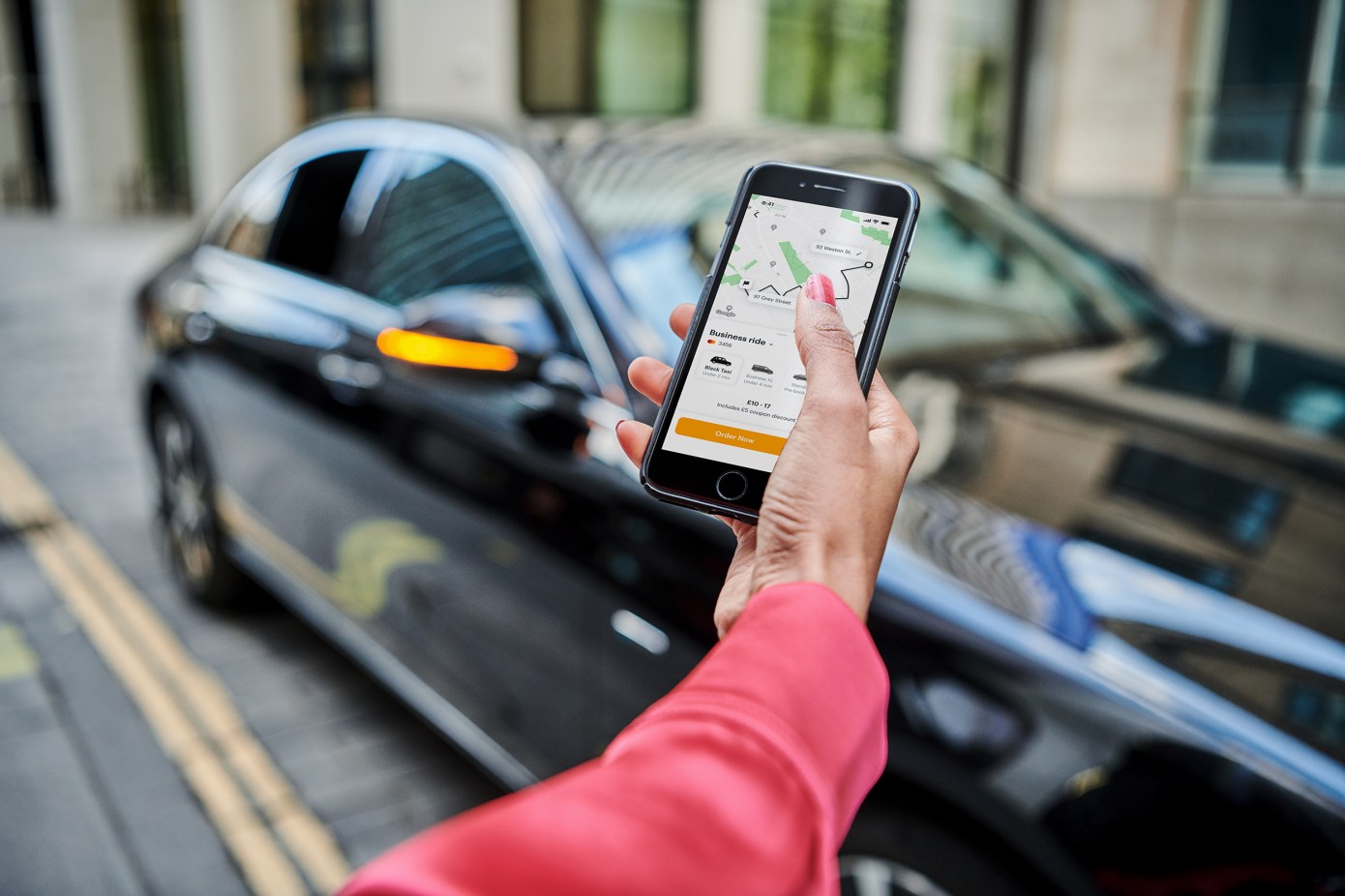 Gett raises 0M more to double down on its B2B on-demand ride business