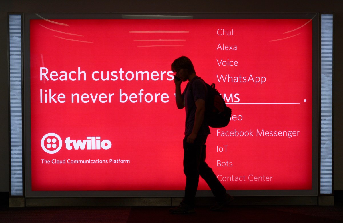Twilio cuts 17% of its workforce just months after previous round of layoffs