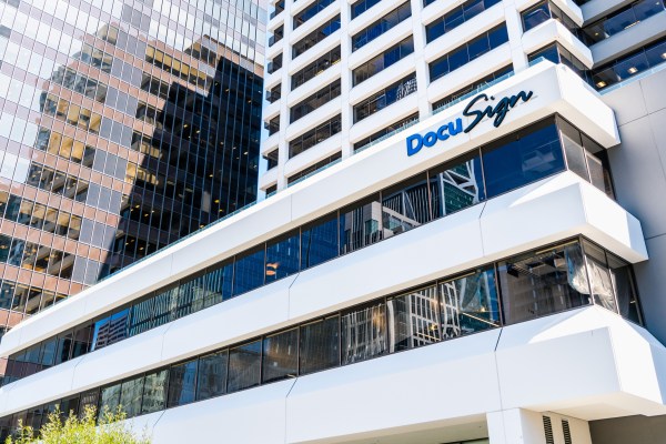 DocuSign acquires Liveoak Technologies for $38M for online notarization