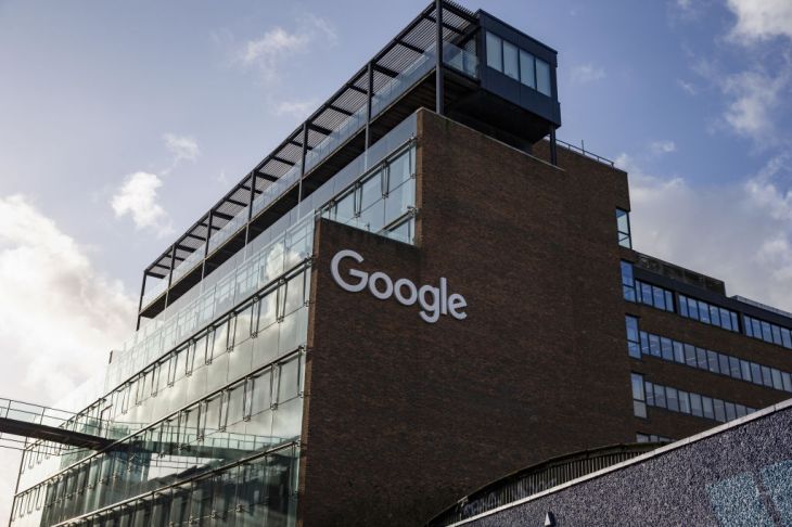 Google Ireland headquarters