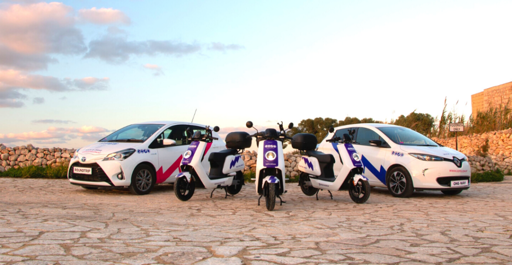 GoTo Global mobility scooters israel