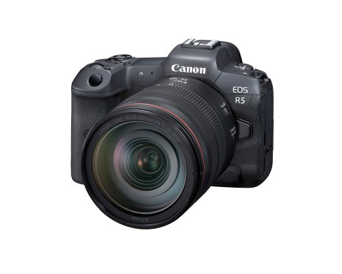 Canons new R5 and R6 mirrorless cameras offer big video upgrades, bird eye autofocus and more