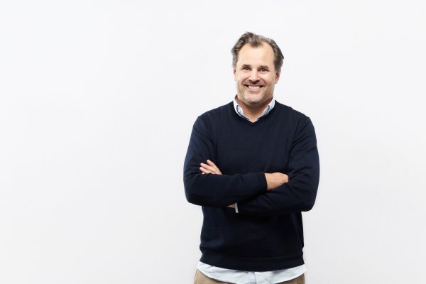 Founding partner Hjalmar Winbladh is leaving EQT Ventures