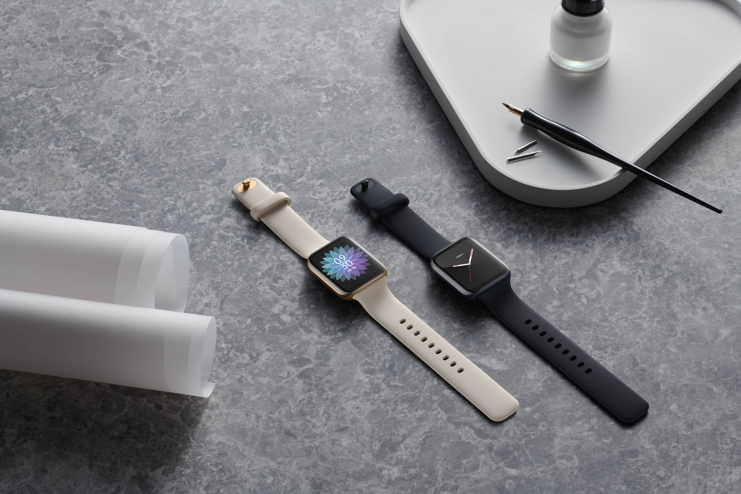 It’s not an Apple Watch, it’s an Oppo Watch