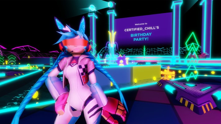 PartyPlace Screenshot 003