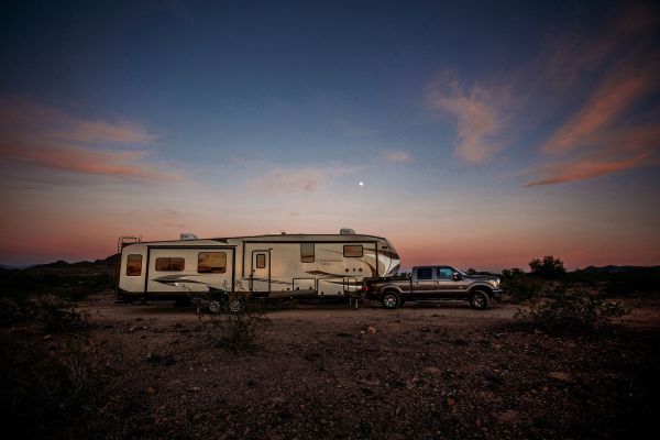 Road trippers can rejoice as RVShare raises over 0 million to grow its RV rental business – TechCrunch