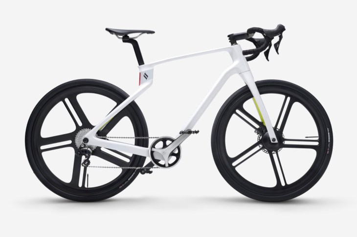 Superstrata Opens Pre Orders On A Pair Of 3d Printed Bicycles Techcrunch