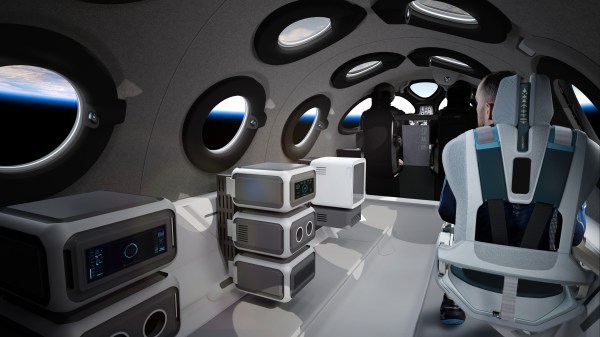 Take a first look inside Virgin Galactic's spacecraft for private  astronauts | TechCrunch