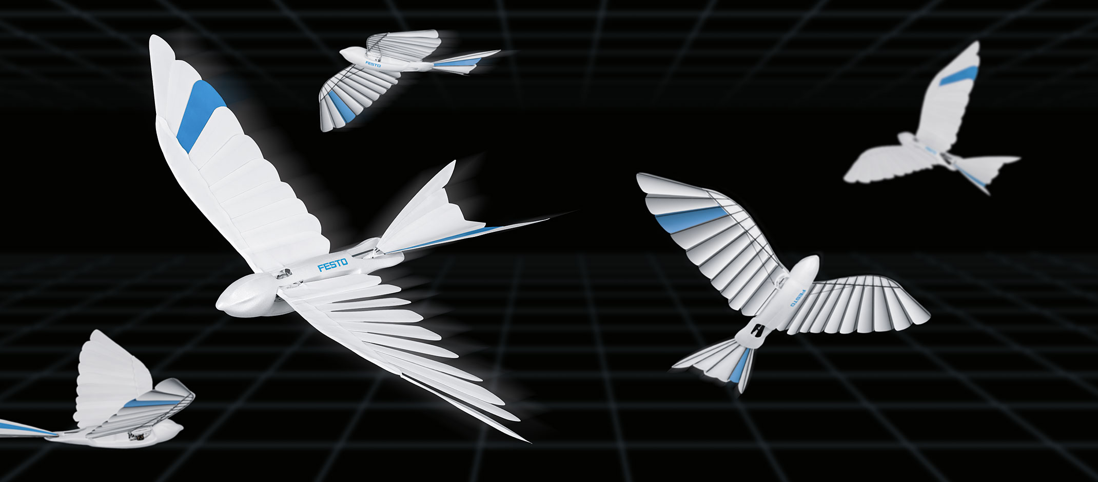 latest biomimetic robots a flying feathered bird and ball-bottomed helper arm | TechCrunch