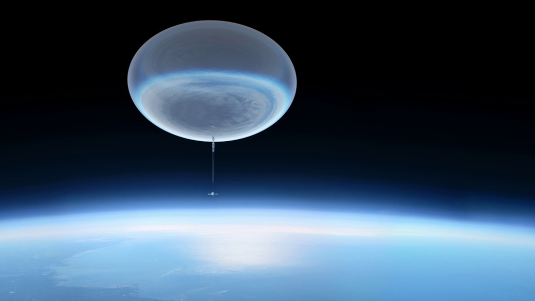 NASA to study light from newborn stars with giant balloon — ASTHROS Mission