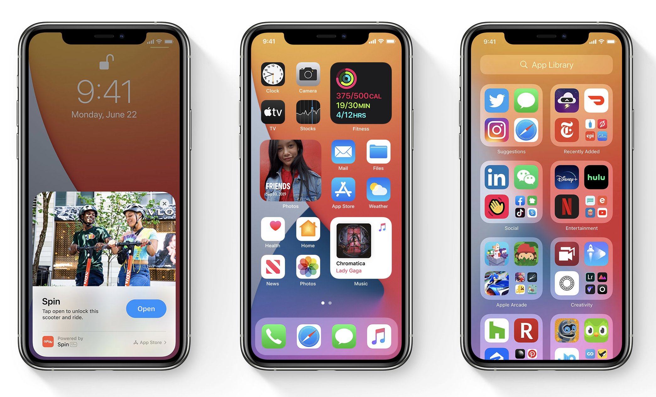 iOS 14 gets rid of the app grid to help you find the app you're looking for | TechCrunch