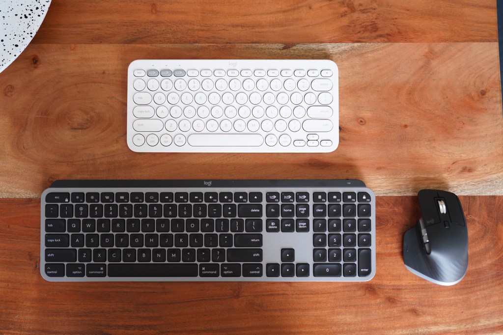 Prædiken tuberkulose skrige Logitech's new Mac-specific mouse and keyboards are the new best choices  for Mac input devices | TechCrunch