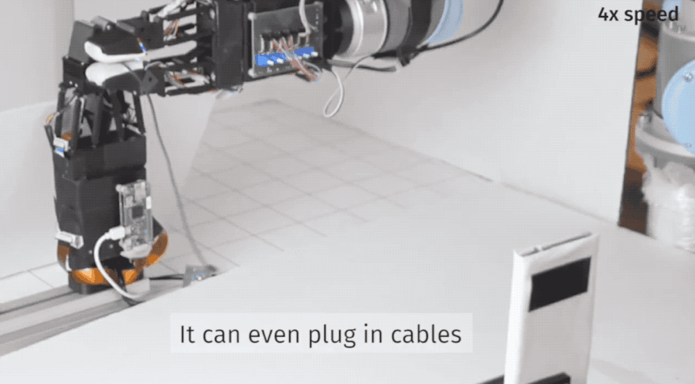 MIT's soft-fingered robotic gripper that can tie knots & sew stitches