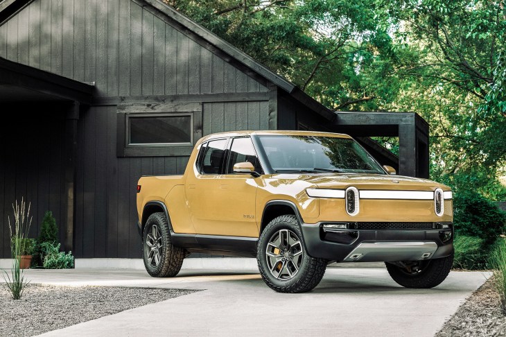 Rivian delays deliveries of R1T, R1S electric vehicles again | TechCrunch