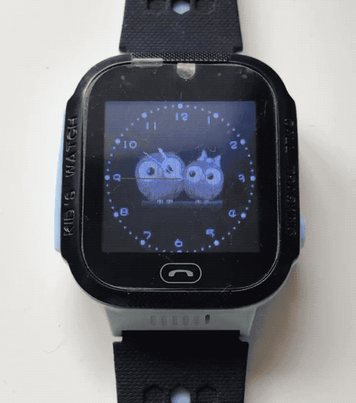 smartwatch SETracker hacking