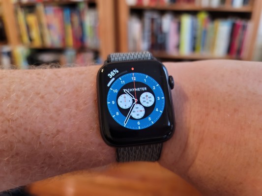 Trying on Apple’s watchOS 7 – TechCrunch