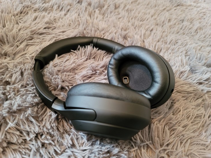 Sony WH-1000XM4 headphone review TechCrunch