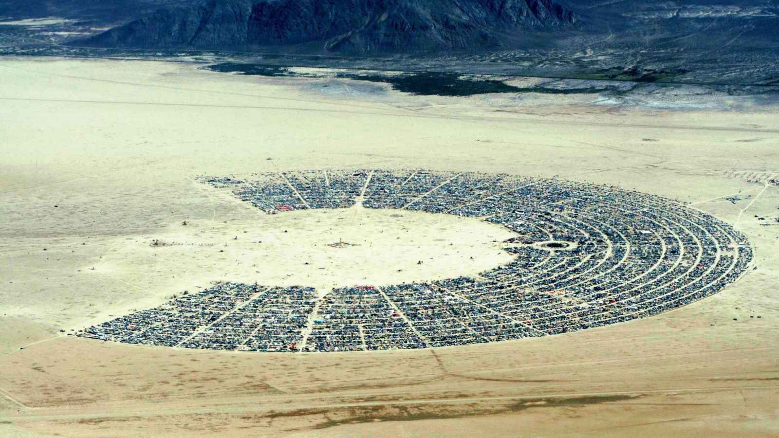 Digitizing Burning Man