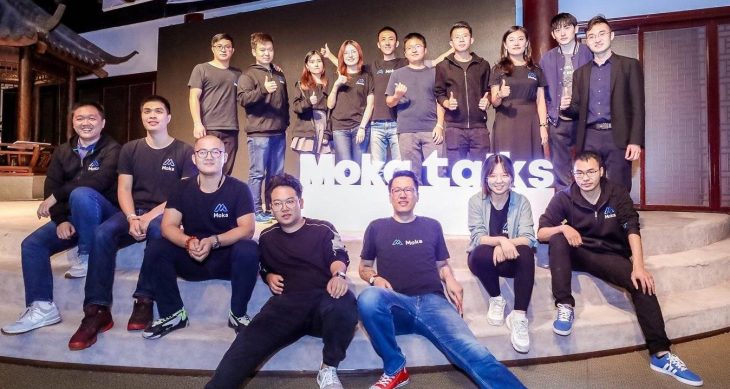 moka, the hr tool for arm and shopee in china, closes $43m series b | techcrunch