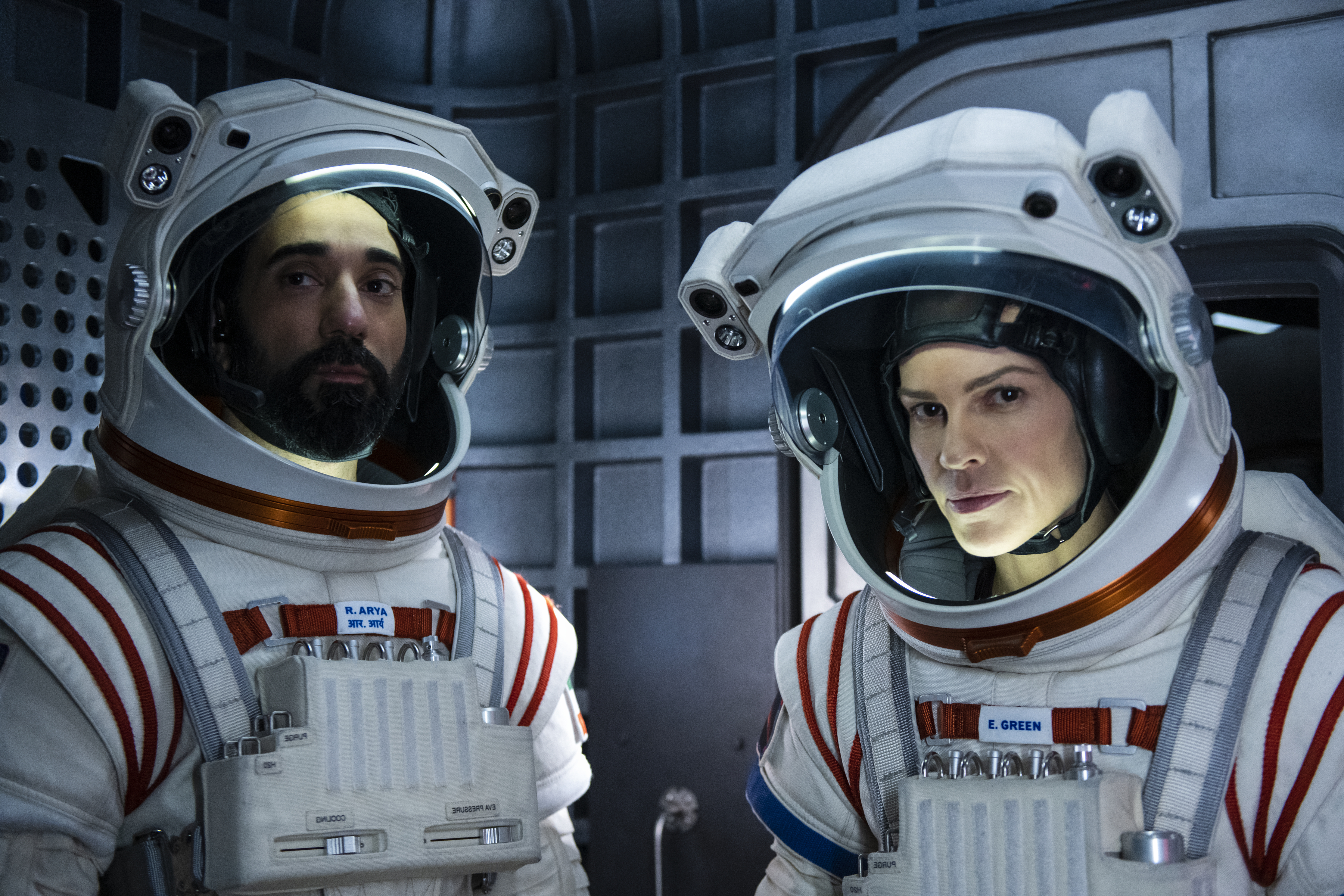 Watch the trailer for Netflix's new family space drama about a mission to  Mars | TechCrunch