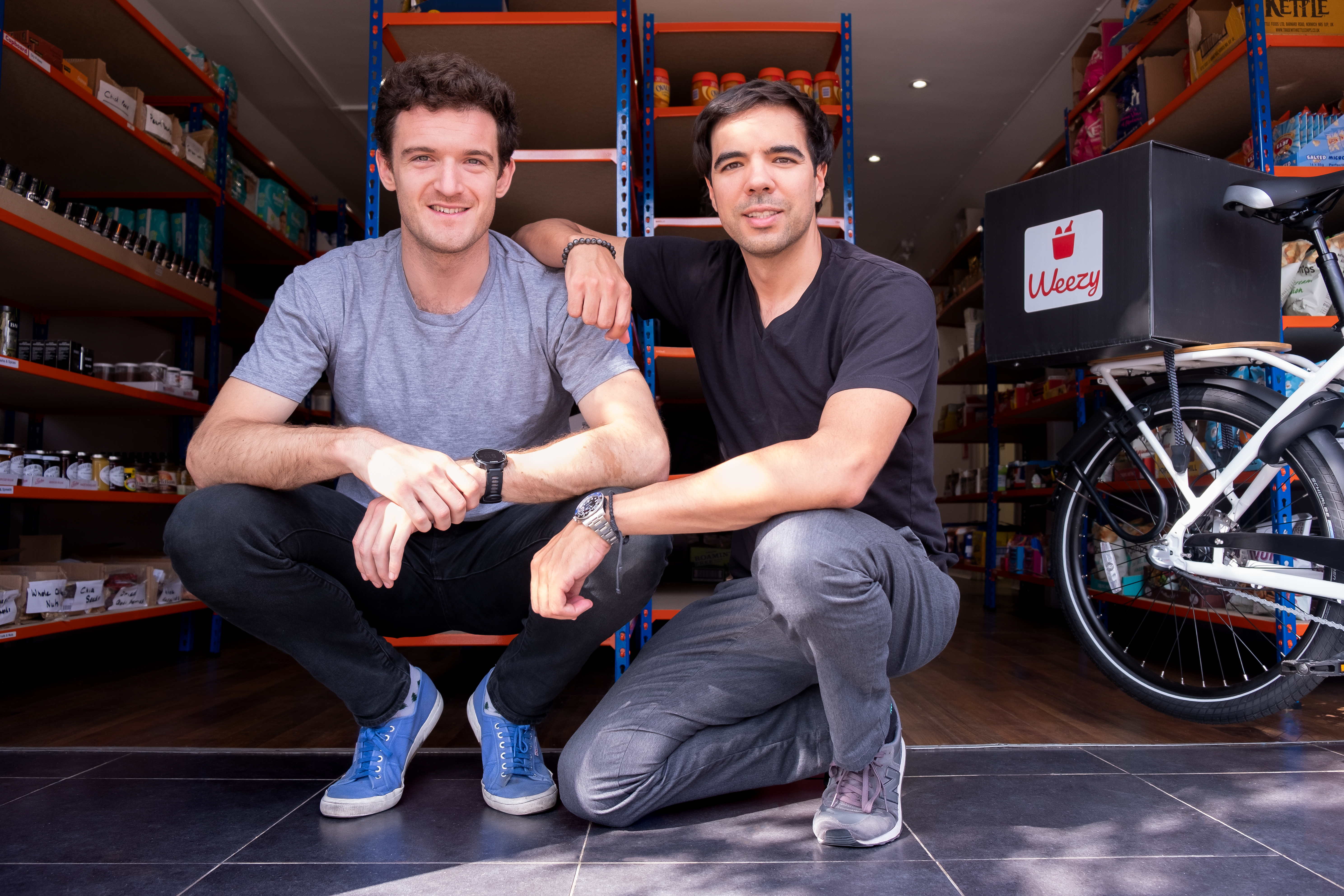 London-based Weezy raises pre-seed funding for its 15-minute ...